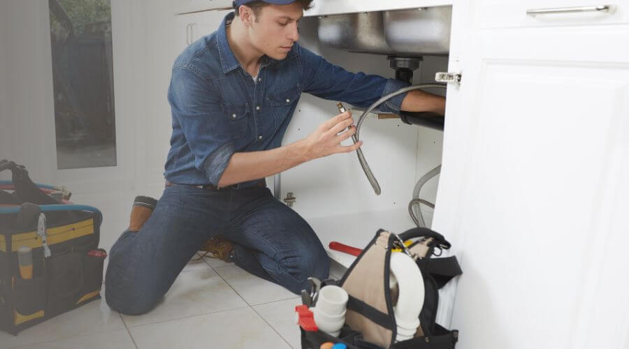 Professional septic pumping service in Terral, OK